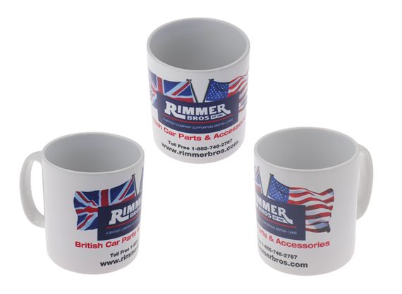 Rimmer Bros Mug - USA - RX1544USA